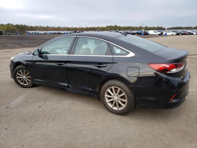 Photo 2 from auction – 2019 HYUNDAI SONATA SE with VIN 5NPE24AF7KH810550