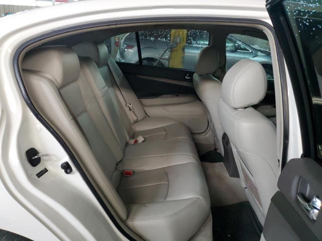 Photo 10 from auction – 2015 INFINITI Q40 with VIN JN1CV6AR9FM524816