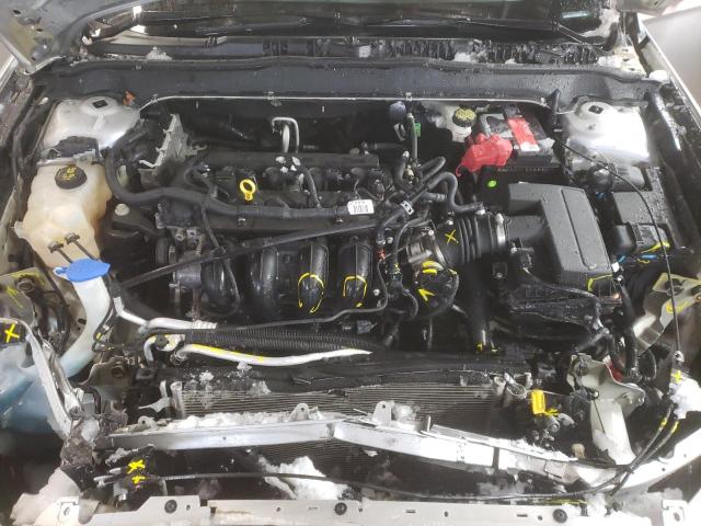 Photo 11 from auction – 2016 FORD FUSION SE with VIN 3FA6P0H77GR339068