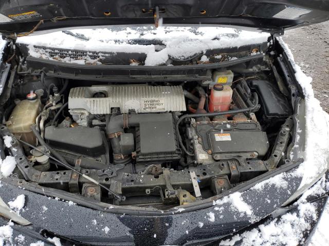 Photo 11 from auction – 2015 TOYOTA PRIUS V with VIN JTDZN3EU2FJ027113