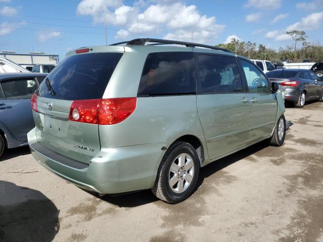 Photo 3 from auction – 2010 TOYOTA SIENNA CE with VIN 5TDKK4CC9AS306337