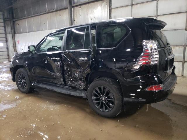 Photo 2 from auction – 2022 LEXUS GX 460 with VIN JTJAM7BX4N5334700