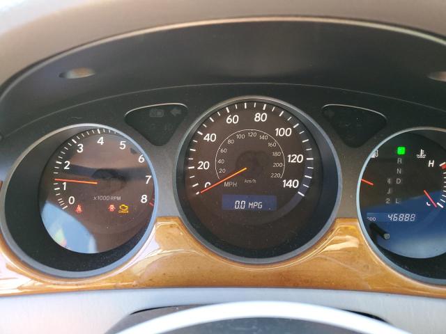 Photo 9 from auction – 2005 LEXUS ES 330 with VIN JTHBA30G155128793