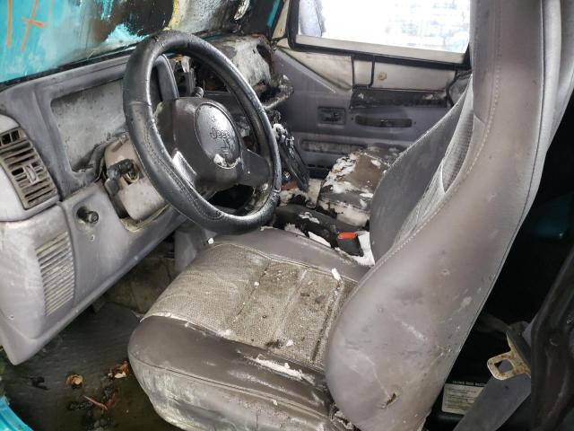Photo 7 from auction – 1997 JEEP WRANGLER / with VIN 1J4FY29P2VP478055