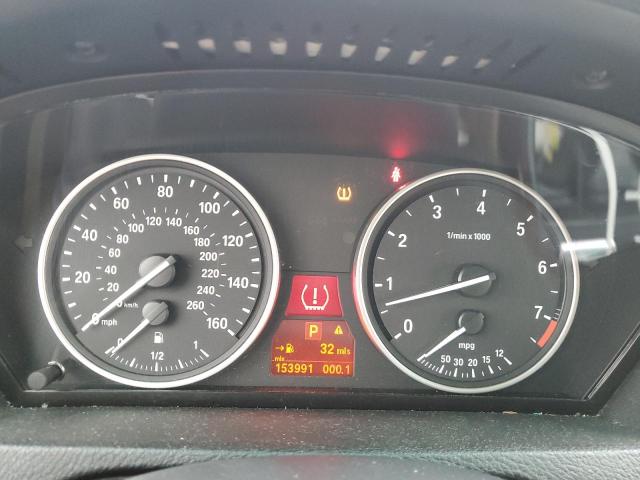 Photo 9 from auction – 2008 BMW X5 3.0I with VIN 5UXFE43538L029172