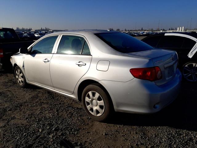 Photo 2 from auction – 2010 TOYOTA COROLLA BA with VIN 1NXBU4EE2AZ193010
