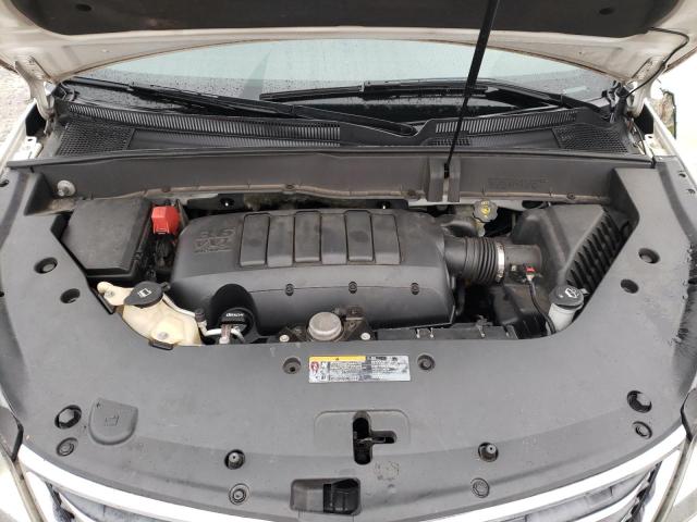 Photo 12 from auction – 2013 CHEVROLET TRAVERSE L with VIN 1GNKRJKD6DJ244246