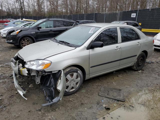 TOYOTA COROLLA CE 2003 with VIN JTDBR32E130033411 - Photo from auction