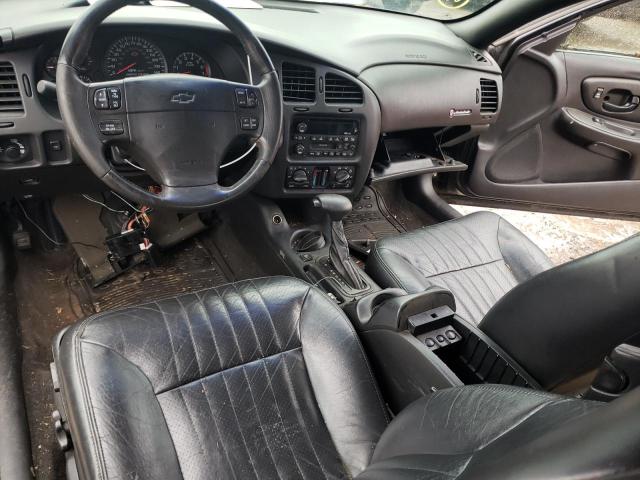 Photo 8 from auction – 2002 CHEVROLET MONTE CARL with VIN 2G1WX15K229233451