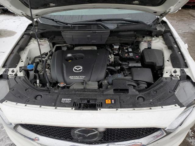 Photo 11 from auction – 2018 MAZDA CX-5 GRAND with VIN JM3KFBDM8J0358844