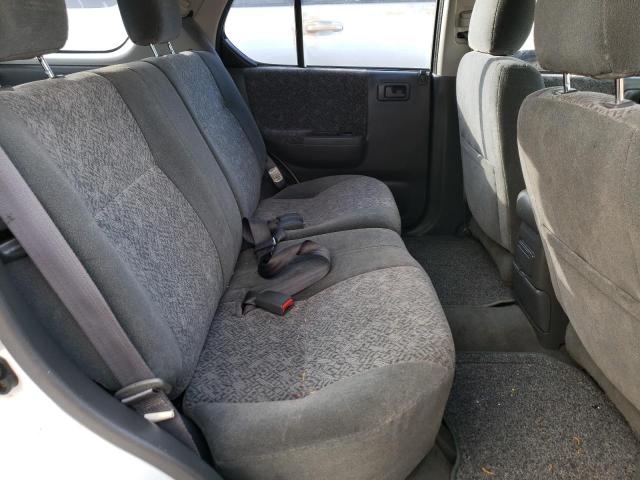 Photo 11 from auction – 2000 ISUZU RODEO S with VIN 4S2CK58W4Y4327829