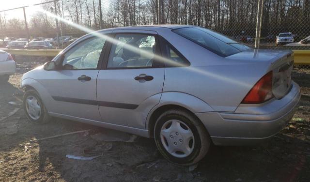Photo 2 from auction – 2002 FORD FOCUS LX with VIN 1FAFP33P92W341550