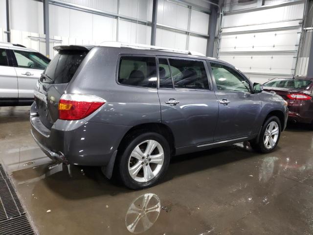 Photo 3 from auction – 2008 TOYOTA HIGHLANDER with VIN JTEES42A682095172