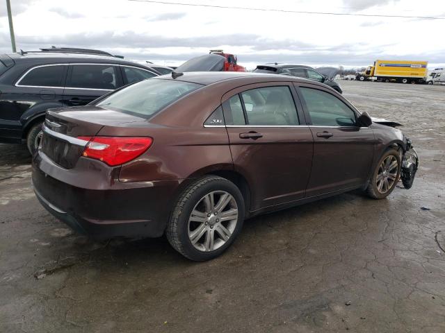 Photo 3 from auction – 2012 CHRYSLER 200 TOURIN with VIN 1C3CCBBG9CN283147