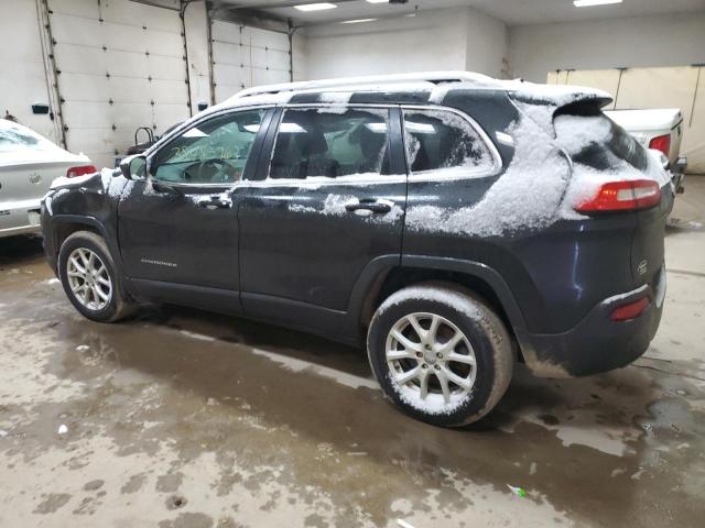 Photo 2 from auction – 2014 JEEP CHEROKEE L with VIN 1C4PJLCSXEW254071
