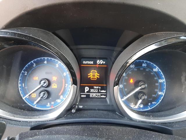 Photo 9 from auction – 2015 TOYOTA COROLLA L with VIN 2T1BURHEXFC446365