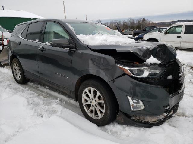 Photo 4 from auction – 2018 CHEVROLET EQUINOX LT with VIN 2GNAXJEV5J6331828