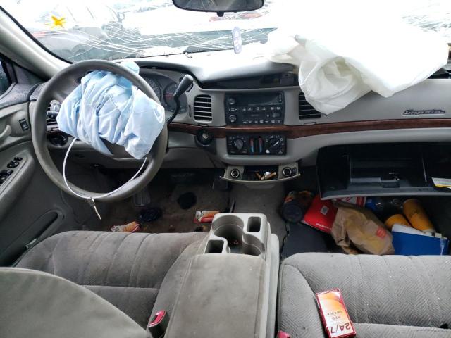 Photo 8 from auction – 2002 CHEVROLET IMPALA with VIN 2G1WF52E229148781