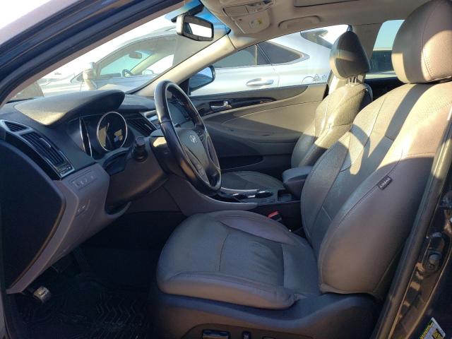 Photo 7 from auction – 2014 HYUNDAI SONATA SE with VIN 5NPEC4AC7EH883327