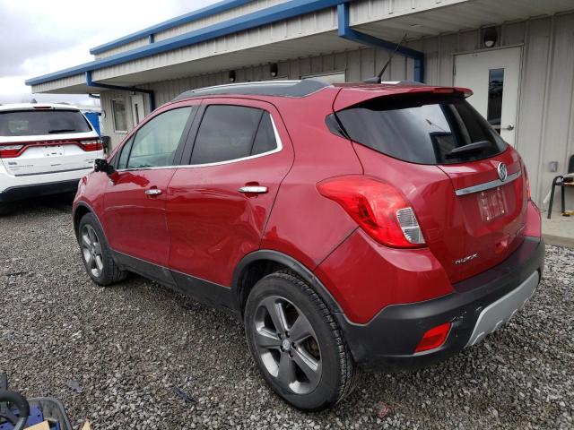 Photo 2 from auction – 2013 BUICK ENCORE with VIN KL4CJASB8DB071689