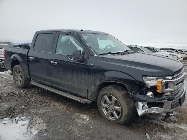 Photo 4 from auction – 2018 FORD F150 SUPER with VIN 1FTEW1E57JFB00366
