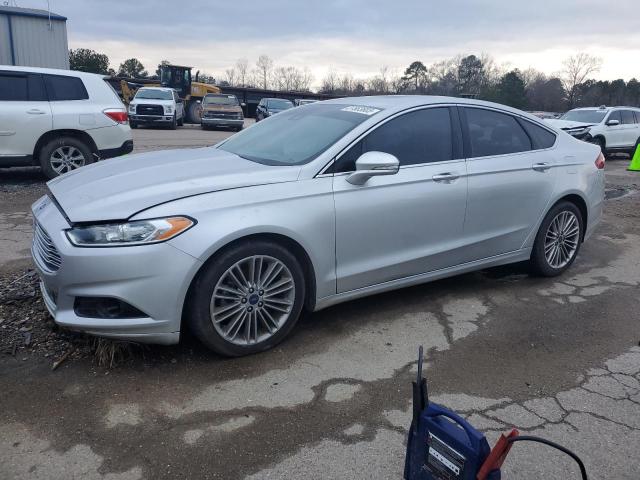 FORD FUSION SE 2016 with VIN 3FA6P0H98GR126583 - Photo from auction