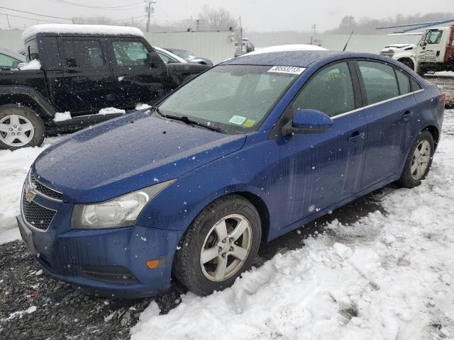 CHEVROLET CRUZE LT 2012 with VIN 1G1PF5SC5C7298860 - Photo from auction