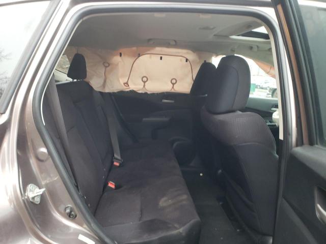 Photo 11 from auction – 2014 HONDA CR-V EX with VIN 2HKRM4H54EH655842