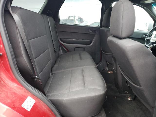 Photo 11 from auction – 2010 FORD ESCAPE XLT with VIN 1FMCU0DG0AKC44497