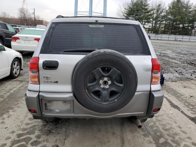 Photo 6 from auction – 2003 TOYOTA RAV4 with VIN JTEGH20V430094897