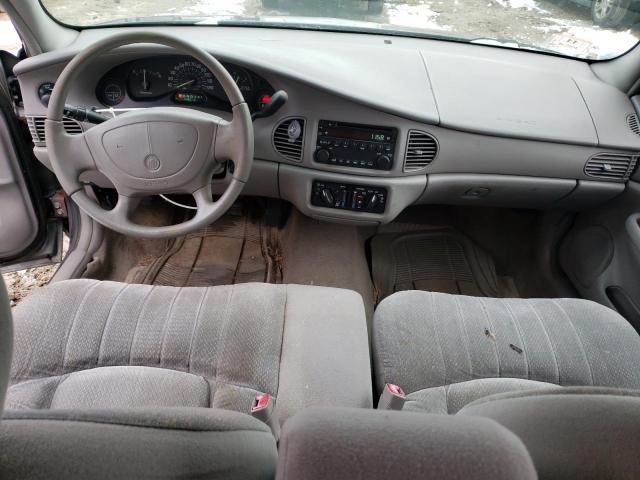 Photo 8 from auction – 2004 BUICK CENTURY CU with VIN 2G4WS52J741187668