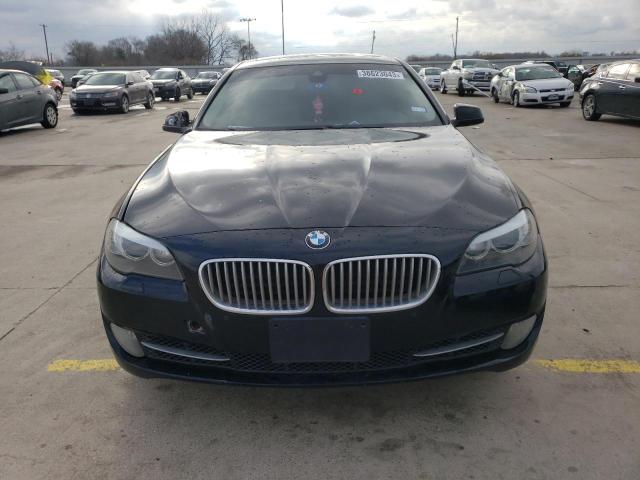 Photo 5 from auction – 2013 BMW 550 I with VIN WBAFR9C59DDX80457