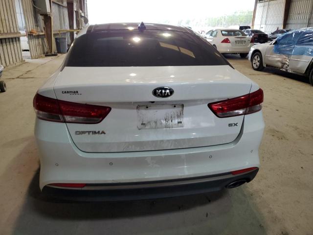 Photo 6 from auction – 2018 KIA OPTIMA EX with VIN 5XXGU4L38JG186774