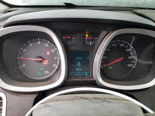 Photo 9 from auction – 2012 CHEVROLET EQUINOX LS with VIN 2GNFLCEK8C6253521