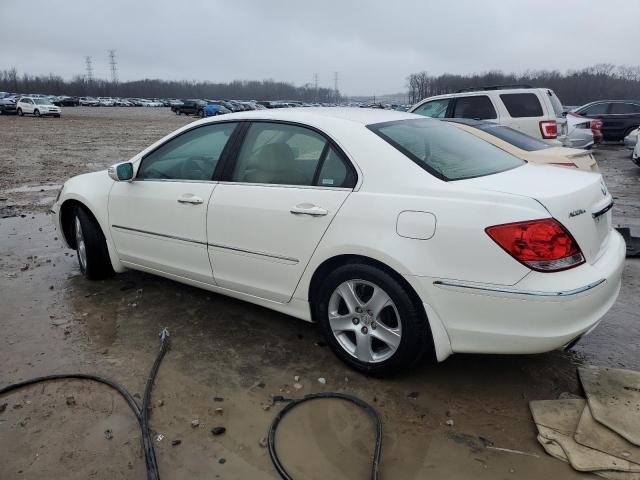 Photo 2 from auction – 2008 ACURA RL with VIN JH4KB16658C001643