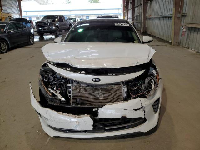 Photo 5 from auction – 2018 KIA OPTIMA EX with VIN 5XXGU4L38JG186774