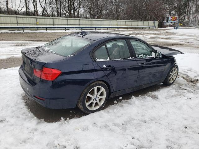 Photo 3 from auction – 2013 BMW 320 I XDRI with VIN WBA3C3C54DF979597