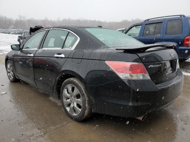 Photo 2 from auction – 2010 HONDA ACCORD EXL with VIN 1HGCP3F89AA010093
