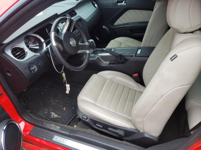 Photo 7 from auction – 2014 FORD MUSTANG with VIN 1ZVBP8AM2E5219716