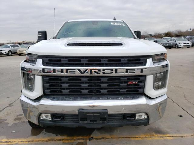 Photo 5 from auction – 2020 CHEVROLET SILVERADO with VIN 1GC1YNE75LF284601