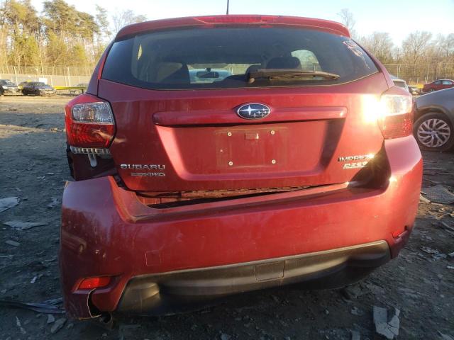 Photo 6 from auction – 2013 SUBARU IMPREZA PR with VIN JF1GPAB6XDH806491