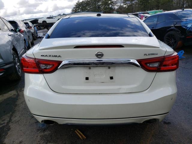 Photo 6 from auction – 2017 NISSAN MAXIMA 3.5 with VIN 1N4AA6APXHC379945