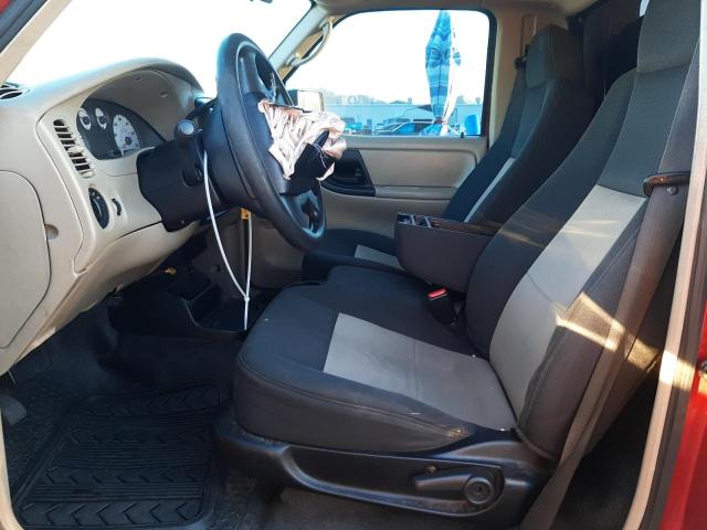 Photo 7 from auction – 2007 FORD RANGER with VIN 1FTYR10UX7PA18914