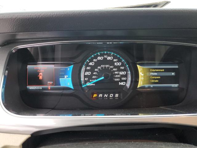 Photo 9 from auction – 2013 FORD TAURUS SEL with VIN 1FAHP2E86DG130392