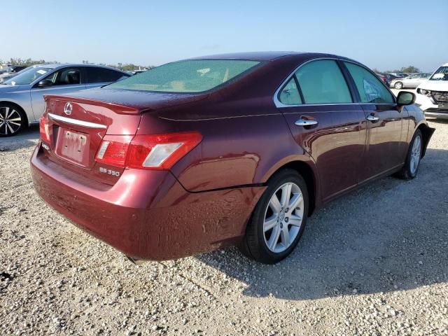 Photo 3 from auction – 2008 LEXUS ES 350 with VIN JTHBJ46G782202785