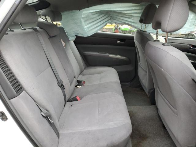 Photo 10 from auction – 2005 TOYOTA PRIUS with VIN JTDKB20U550130302