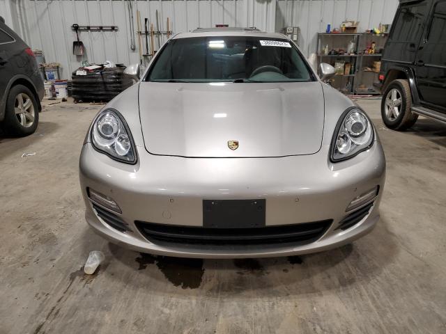 Photo 5 from auction – 2011 PORSCHE PANAMERA 2 with VIN WP0AA2A77BL017890