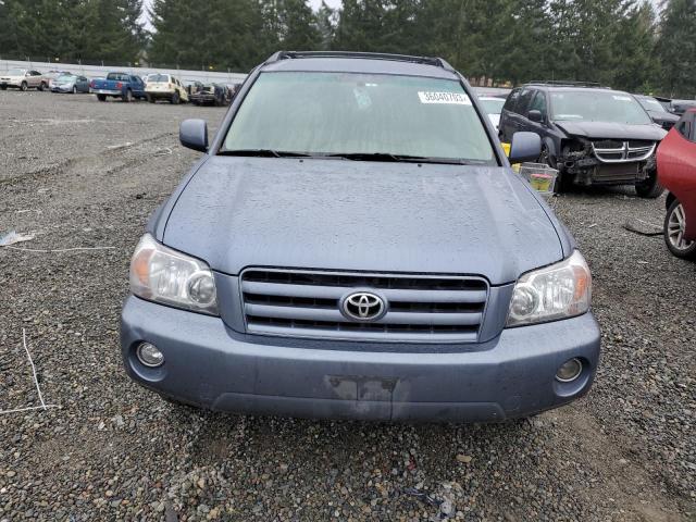 Photo 5 from auction – 2006 TOYOTA HIGHLANDER with VIN JTEEP21A160142348