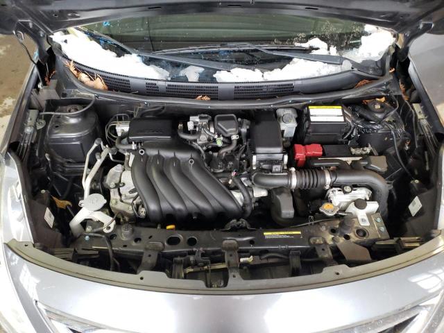 Photo 11 from auction – 2018 NISSAN VERSA S with VIN 3N1CN7AP5JL878808