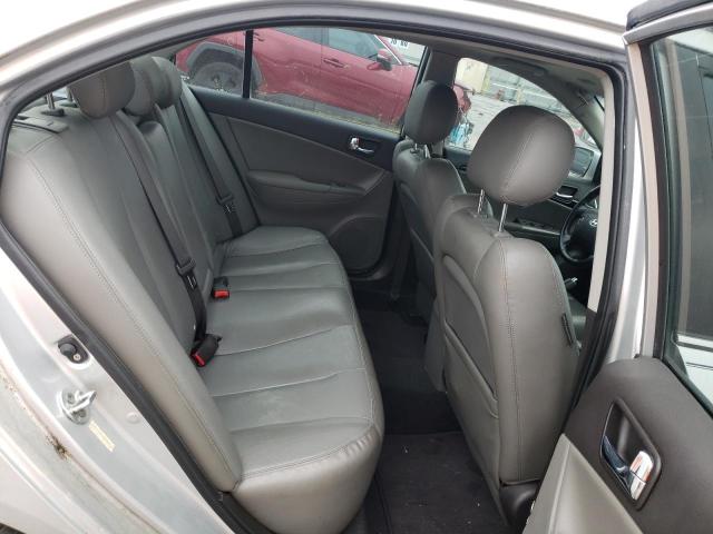 Photo 10 from auction – 2009 HYUNDAI SONATA with VIN 5NPEU46F49H405078